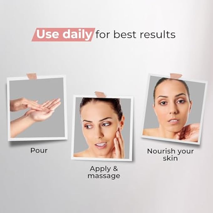 kaya ADVANCED ACNE CARE KIT (SET OF 4 FOR OILY & COMBINATION SKIN), ACNE FACE WASH/ACNE CLEANSER + ACNE TONER + ACNE MOISTURIZER/ACNE CREAM + SPOT CORRECTOR - Image 2